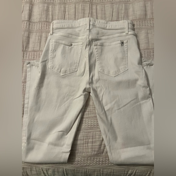 Sz 29 white joes skinny jeans - Picture 6 of 6